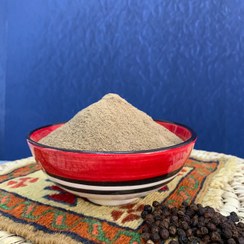 تصویر پودر فلفل سیاه (خالص و تازه) 