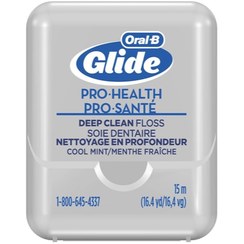 تصویر نخ دندان اورال-بی مدل Glide Pro-Health سایز ۱۵ متر 