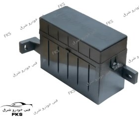 تصویر بدنه جعبه فیوز تیبا 