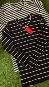 تصویر بلوز تمام نخ کشی 