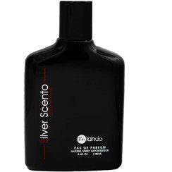 تصویر عطر ادوپرفیوم مردانه بایلندو مدل سیلور سنتو حجم ۱۰۰ میلی لیتر 
