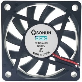 تصویر فن ۶ در ۶ دلتا ۱۲ ولت 