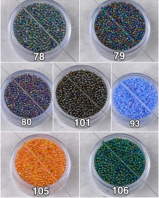 تصویر منجوق هفت رنگ 