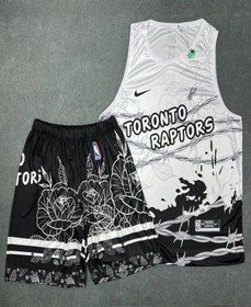 تصویر ست بسکتبالی TORONTO 
