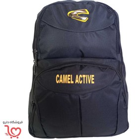 تصویر کوله پشتی دانشجویی و دانش آموزی camel active k1165 