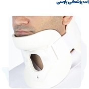 تصویر گردنبند طبی ورنا مدل V103 