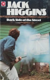 تصویر Dark Side of the Street | Jack Higgins 