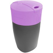 تصویر لیوان لایت مای فایر مدل تاشو گنجایش 0.260 لیتر 