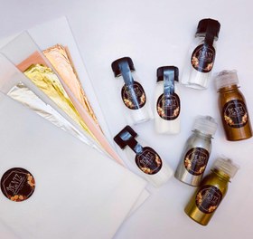 تصویر لاک الکل بیرنگ 