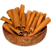 تصویر چوب دارچین سیگاری 