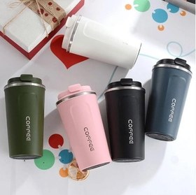 تصویر تراول ماگ coffee 380 میلی لیتر Travel mug coffee