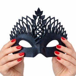 تصویر نقاب بالماسکه زنانه کد ۲۲۳ 