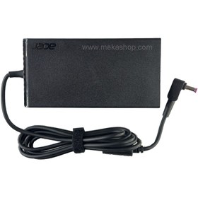 تصویر آداپتور لپ تاپ ایسر 19V/7.1A مدل PA-1131-16 ACER NoteBook AC Adapter Model NO. PA-1131-16