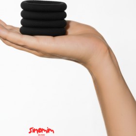 تصویر کش مو ساده 