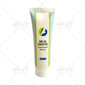 تصویر ژل ترمیم کننده زخم هیل ازون Heal Ozone Wound Healing Gel 