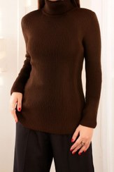 تصویر حراج گپ بافت یقه اسکی فری سایز ۴۰ تا ۵۰ 