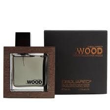 تصویر عطر ادکلن هی وود راکی مانتین وود-مشکی سری قدیم He Wood Rocky Mountain Wood