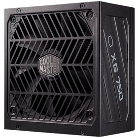 تصویر منبع تغذیه کامپیوتر کولر مستر مدل XG750 پلا Cooler Master XG750 Pl