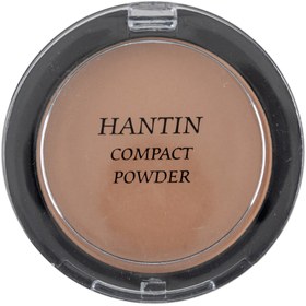 تصویر پنکک ابریشمی هانتین 108 ا Hantin Compact Powder Hantin Compact Powder