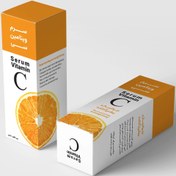تصویر جعبه روغن ویتامین سی vitamin c 