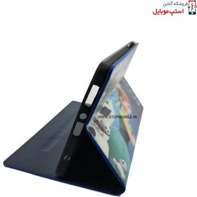 تصویر کیف تبلت سامسونگ Galaxy TAB A7 LITE SM-T220 / T225 طرح دخترانه 