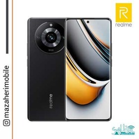 تصویر گوشی ریلمی 11pro 5G | حافظه 256 رم 8 گیگابایت Realme 11 pro 5G 256/8 GB