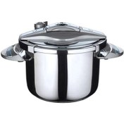 تصویر زودپز فالز ظرفیت ۶ لیتر ترکیه 