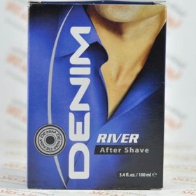 تصویر افترشیو دنیم مدل اورجینال Denim Original حجم ۱۰۰ میلی لیتر Denim Original After Shave 100 ml