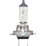تصویر لامپ هالوژن پایه H7 مدل استاندارد اسرام – Osram (اصلی) ا Osram H7 Standard Lamp Osram H7 Standard Lamp