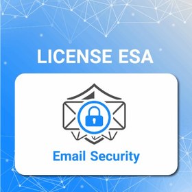 تصویر لایسنس Cisco ESA پارت نامبر ESA-ESP-LIC 