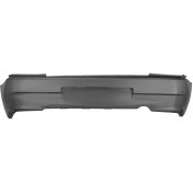 تصویر سپر عقب پراید 132 سفید،متالیک مهرساز 