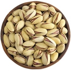 تصویر پسته احمد آقایی دستچین (کم نمک) 