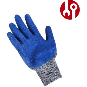 تصویر دستکش ضد برش سنگین ابرش مدل FL1200 