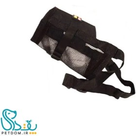 تصویر پوزه بند سگ مدل Amoux دنیل 