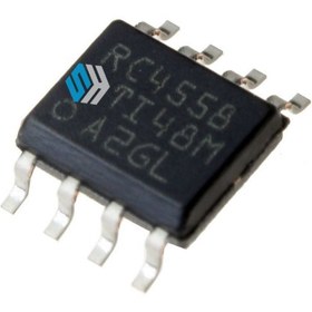 تصویر RC4558DR SO-8 