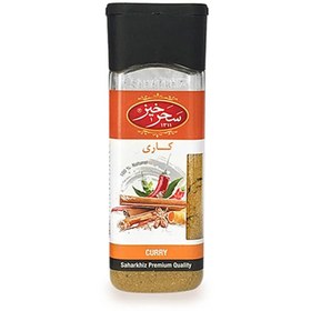 تصویر ادویه کاری سحرخیز - 65 گرم ادویه و چاشنی 65 گرم سحرخیز تند