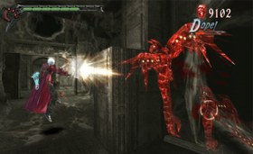 تصویر دیسک بازی Devil May Cry HD Collection PS4 Devil May Cry HD Collection