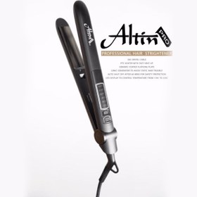 تصویر اتو مو دیجیتالی آلتین Altyn digital hair straightner