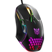 تصویر ماوس مخصوص بازی اونیکوما مدل CW902 مشکی Mouse Onikuma CW902 Black