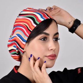 تصویر كلاه جراحى كد 8 