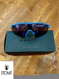 تصویر عینک دوچرخه سواری oakley radar ev advancer 