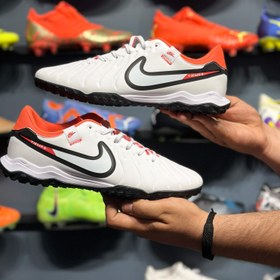 تصویر نایک تمپو لجند 10 استوک ریز nike tempo 10