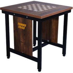 تصویر میز شطرنج اعلا 