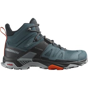 تصویر کفش کوهنوردی اورجینال مردانه برند Salomon مدل X Ultra 4 Mıd Gtx کد PRA-9543846-069478 