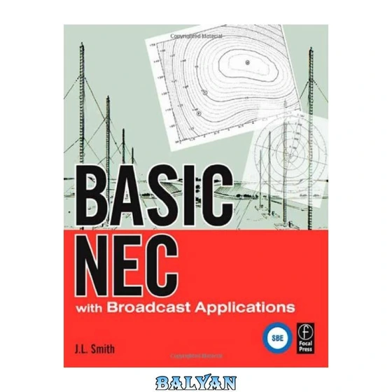خرید و قیمت دانلود کتاب Basic NEC with Broadcast Applications | ترب