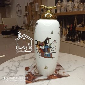 تصویر جینجرجار سرامیکی هرمس ۱۸۰۷۹ 