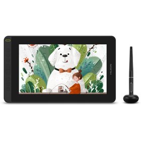 تصویر قلم نوری Huion مدل Kamvas 12 2021 