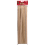 تصویر سیخ چوبی مدل X35 بسته 45 عددی 