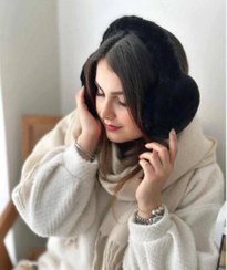 تصویر گوشگیر پولیشی هدفونی - نسکافه ای 