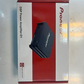 تصویر آمپلی فایر پایونیر اندروید Pioneer DSP-D1 